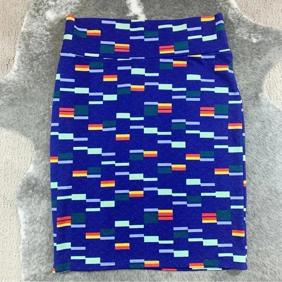 LuLaRoe Cassie Skirt - Picture 3 of 9
